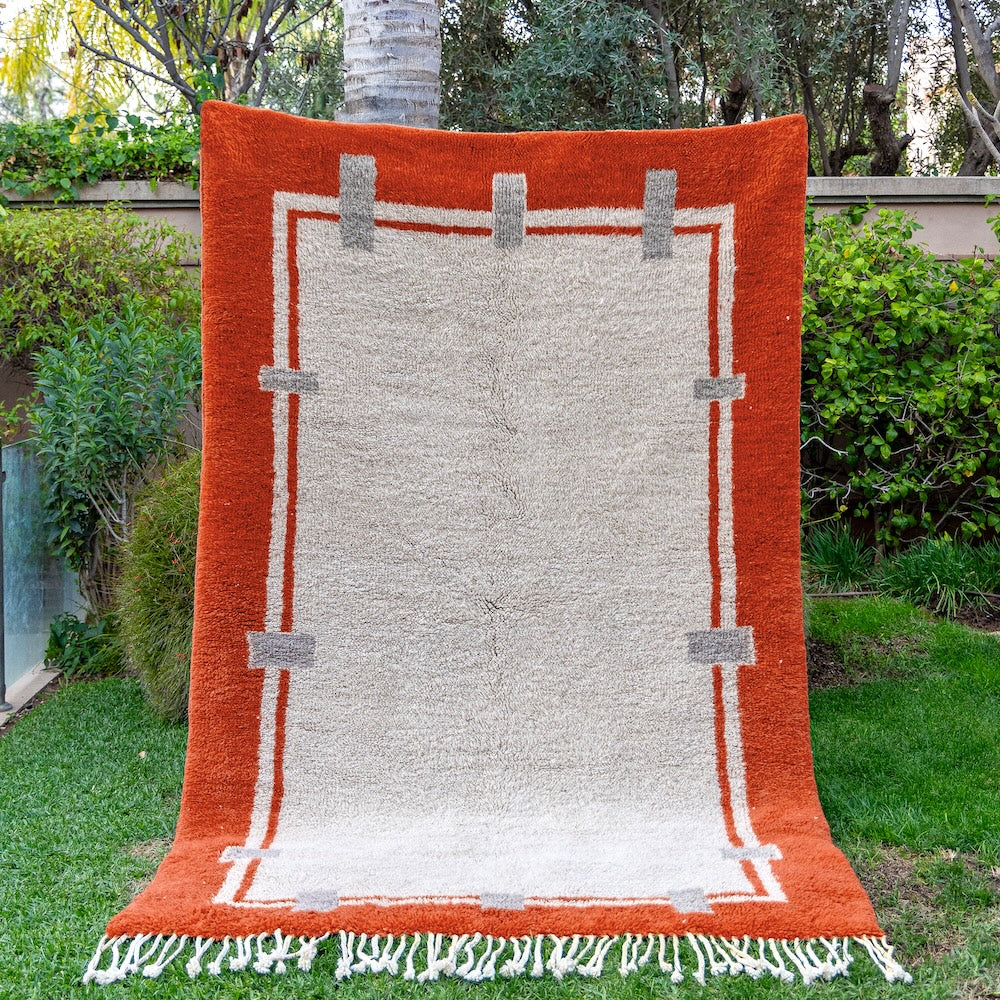 Moroccan rugs London